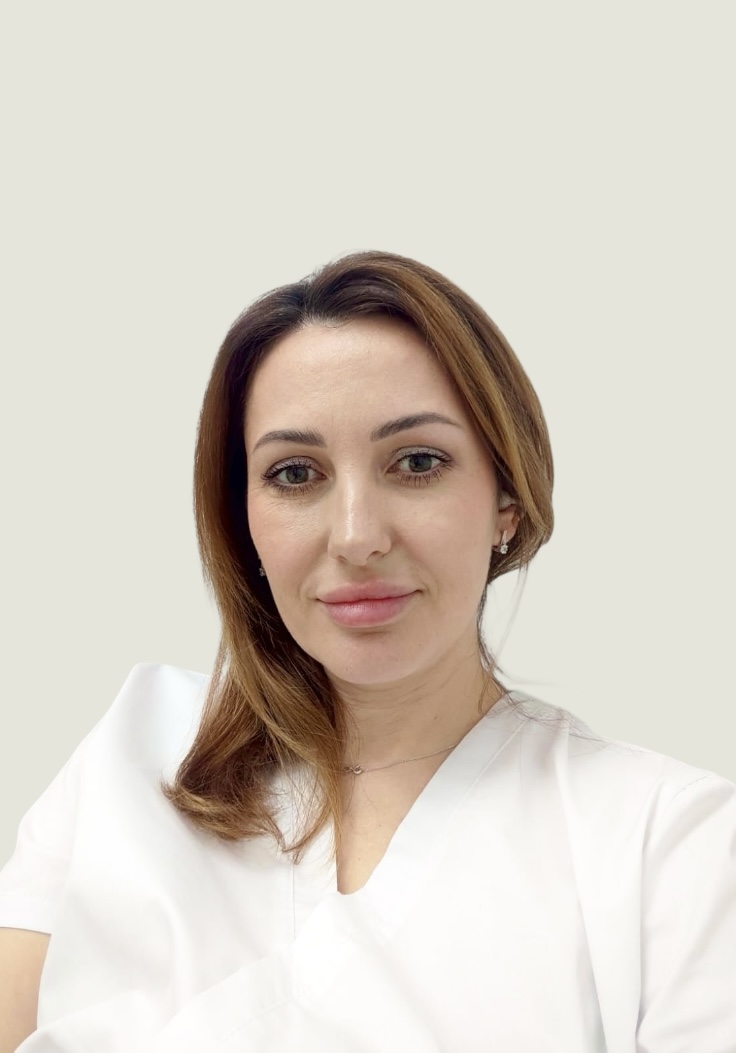 Ольга Сергеевна Елисеева