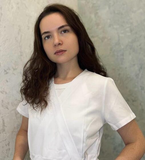 Елизавета Анатольевна Антонова