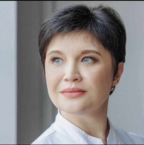 Светлана Ивановна Залевская